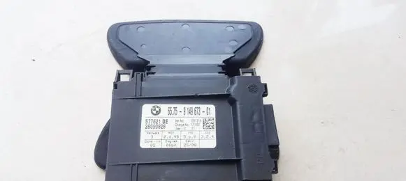 BMW 5 E60 E61 Alarm control unit/module 6575914967301 65.75-9149673-01