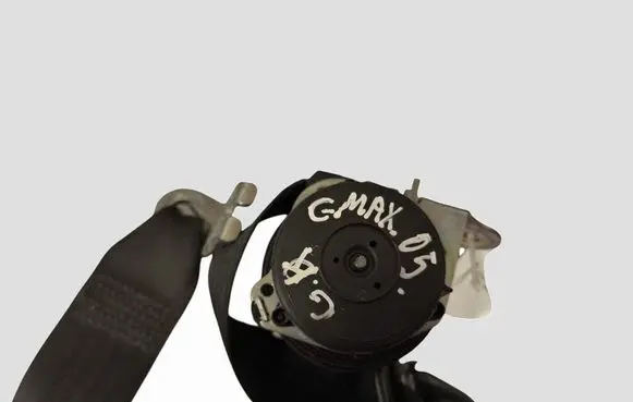 Ford C-MAX I Rear seatbelt 3M51R611B69AH