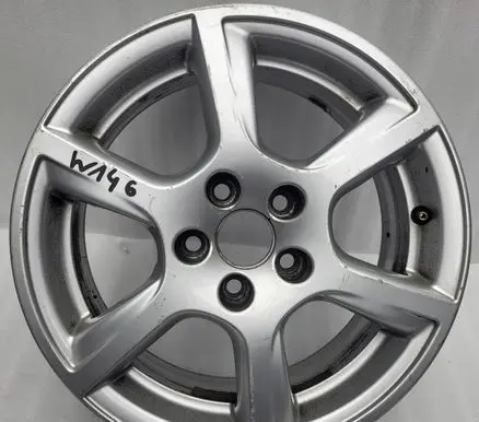 Volkswagen Polo V 6R R15 alloy rim 