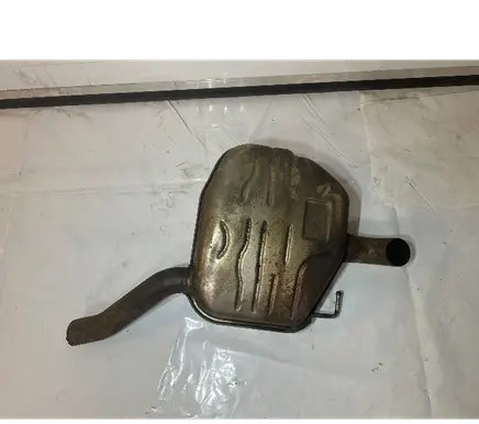 Volvo V70 Muffler/silencer 7g9n5k254