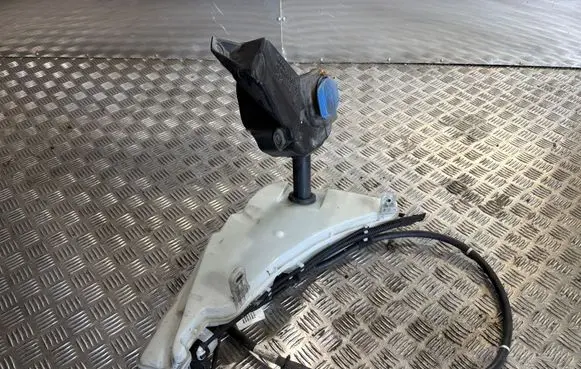 Audi A6 S6 C7 4G Windshield washer fluid reservoir/tank 4G2955462