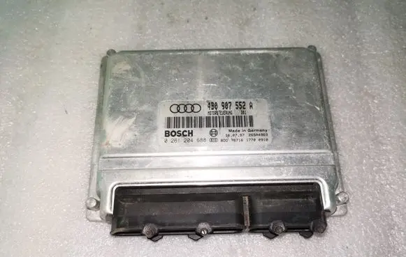 Audi A6 S6 C5 4B Engine control unit/module 4B0907552A 0261204688