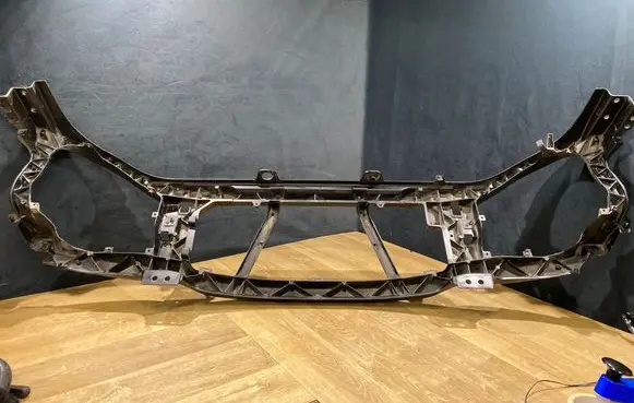 Land Rover Range Rover Sport L494 Radiator support slam panel DK6216E144AE
