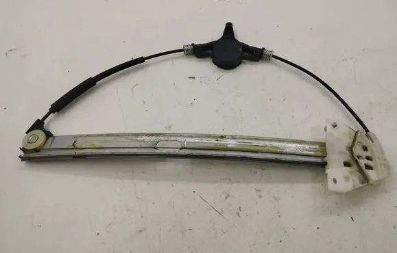 Mazda 6 Front window lifting mechanism without motor