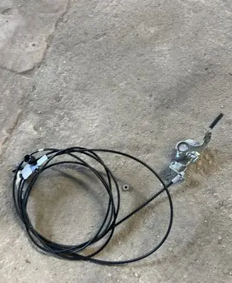 Toyota RAV 4 (XA20) Fuel cap flap release cable 
