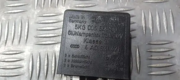 Audi A4 S4 B5 8D Other relay 4a0919471 5kg006568-00