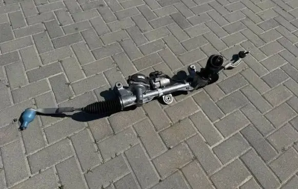 Mercedes-Benz A W177 Steering rack A1774603901