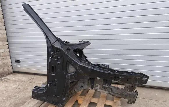 BMW X6 E71 Front quarter panel 7174282 7174456 7174274
