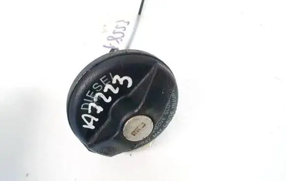 Fuel tank filler cap