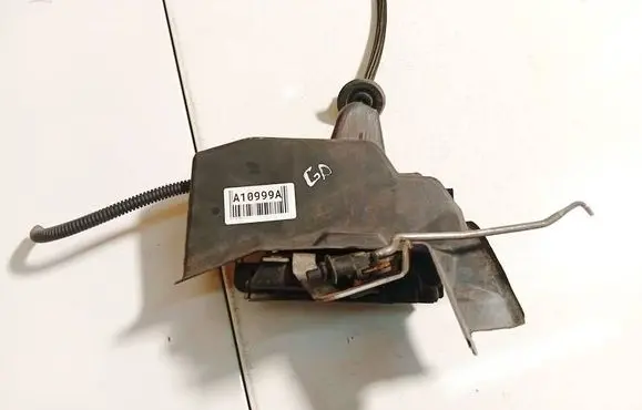 Audi A8 S8 D3 4E Rear door lock 