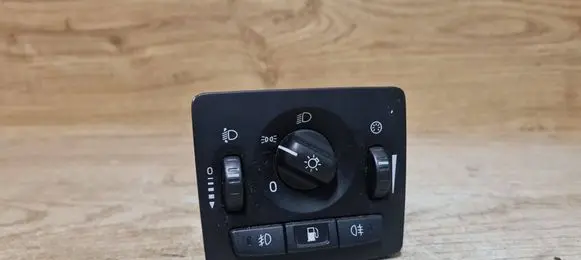 Volvo V50 Light switch 30739300