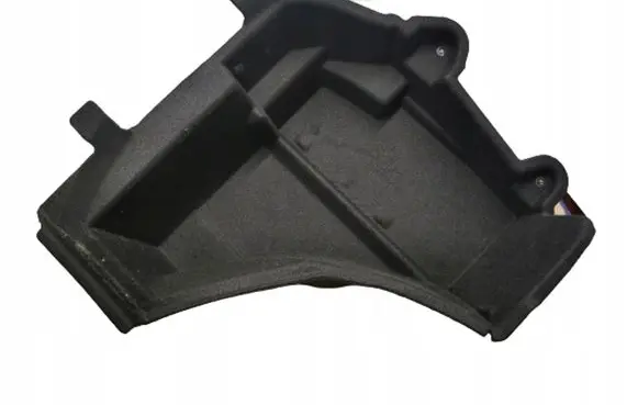 Porsche Cayenne (9PA) Glove box in trunk 