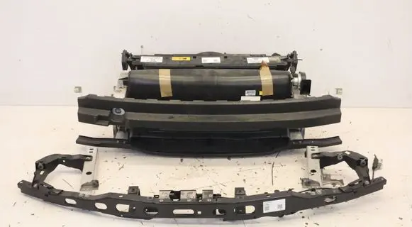 BMW i3 Radiator support slam panel 98798419479