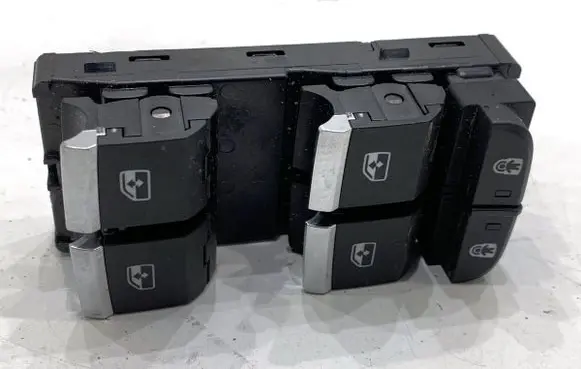 Audi Q8 Electric window control switch 4M0959851C