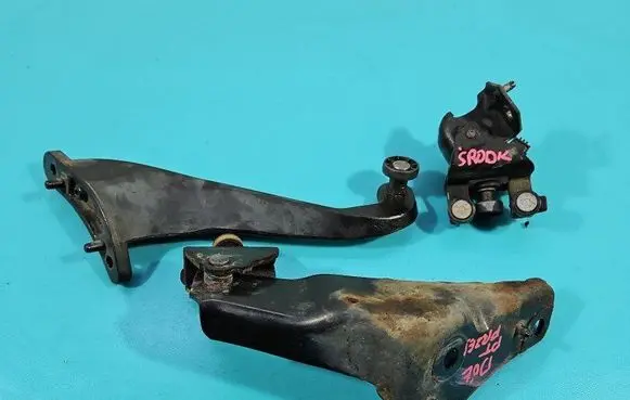 Peugeot Partner Sliding door upper roller guide/hinge IMPRK1420644