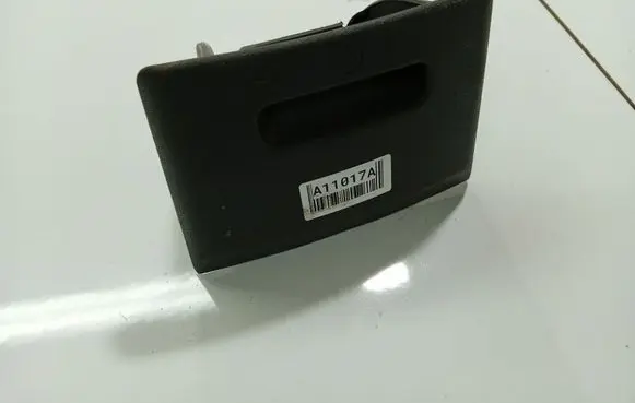 Ford Focus Glove box