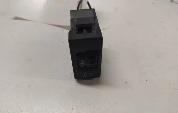 Citroen C5 Headlight level height control switch 96384422XT