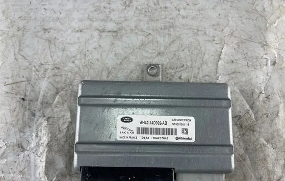 Suspension control unit/module