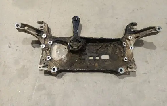 Volkswagen PASSAT B6 Front subframe 