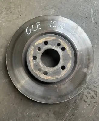 Mercedes-Benz GLE W167 Front brake disc