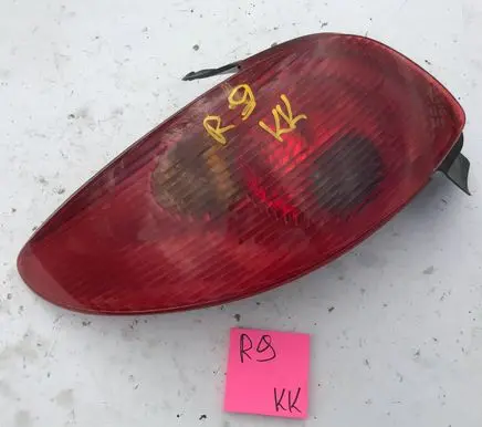 Peugeot 206 Rear/tail lights 