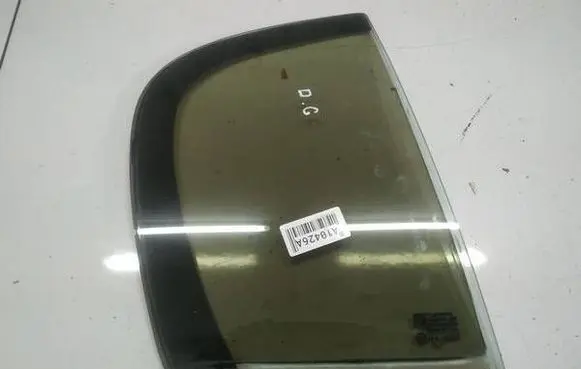 Opel Signum Rear vent window glass AS2