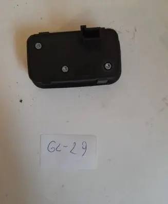 Mercedes-Benz GL X164 Tailgate/boot open switch button 2118219451