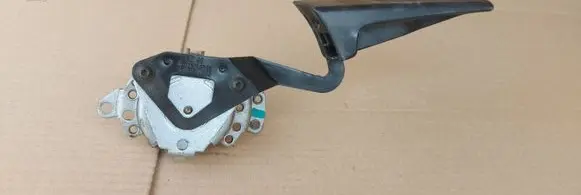 Volkswagen PASSAT B6 Seat adjustment handle 3C0881092 VWAG