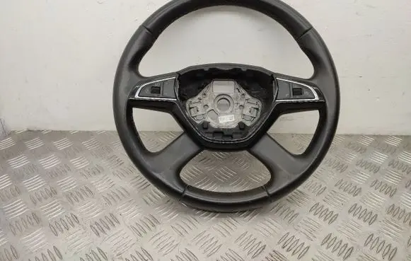 Skoda Octavia Mk3 (5E) Steering wheel 5E0419091AC