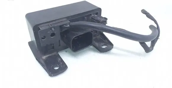 Mercedes-Benz C W203 Other control units/modules