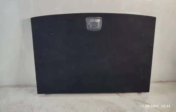 Mercedes-Benz GLK (X204) Trunk/boot floor carpet liner A2046800702
