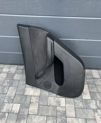 Tesla Model Y Rear door card panel trim 169729701F 169729701 107974200B