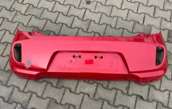KIA Picanto Rear bumper 86611Y000
