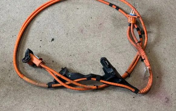 Volkswagen Golf VIII High voltage cable 5WA971015A
