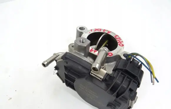 Nissan Qashqai Throttle valve 161a07244r