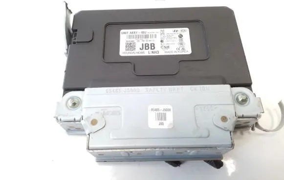 KIA Stinger Other control units/modules 95400J5BB0 95485J5000