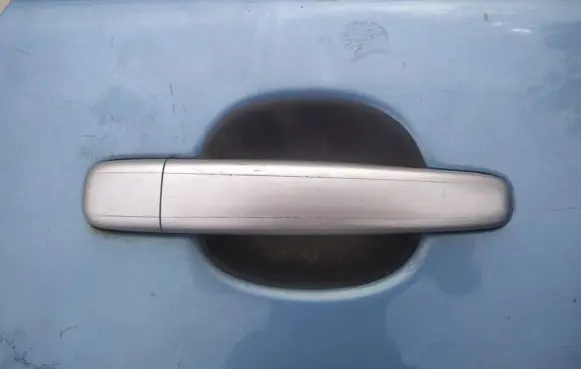 Citroen C3 Front door exterior handle
