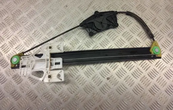 Audi Q3 8U Rear window lifting mechanism without motor 8U0839461 1021928902106