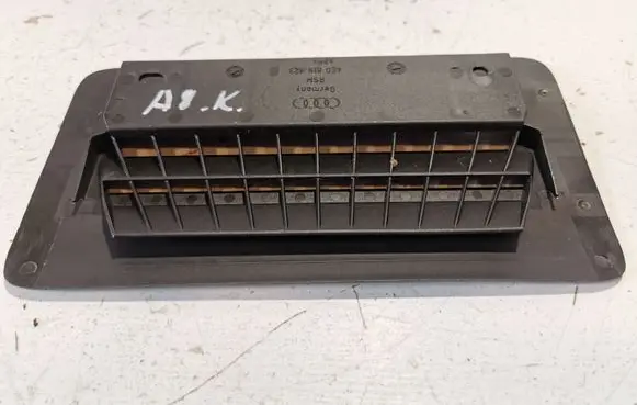 Audi A8 S8 D3 4E Dashboard air vent grill cover trim 4E0819623
