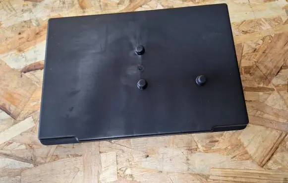 Nissan Juke I F15 Battery box tray 244281KE0A