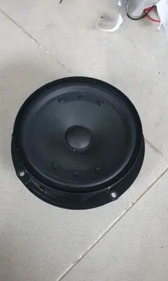Volkswagen New Beetle Front door speaker 5G0035453G 6INCH