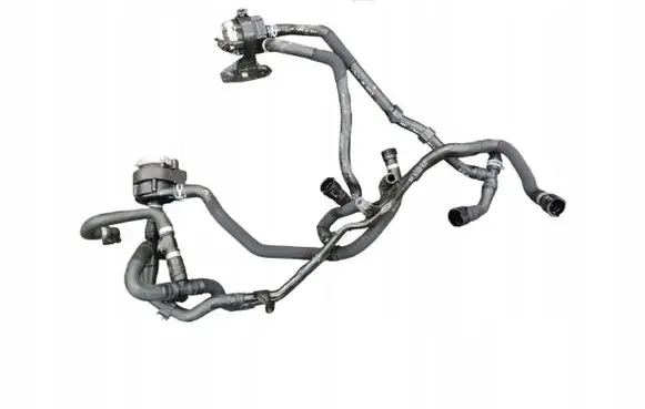 Volkswagen PASSAT Electric auxiliary coolant/water pump 04L965567