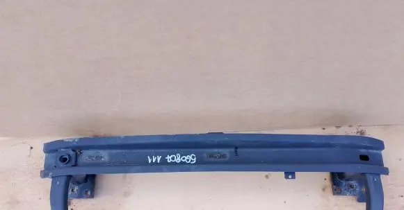 Volkswagen Golf VII Front bumper cross member 5G0807111