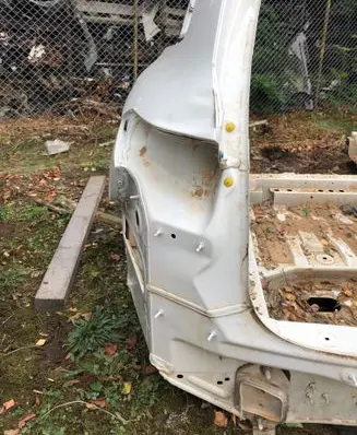 Mercedes-Benz GLC C254 Rear quarter panel 