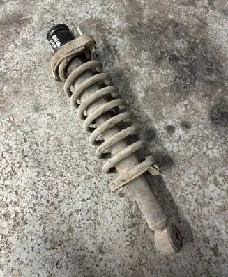 Mitsubishi Outlander Rear shock absorber/damper 4162A459