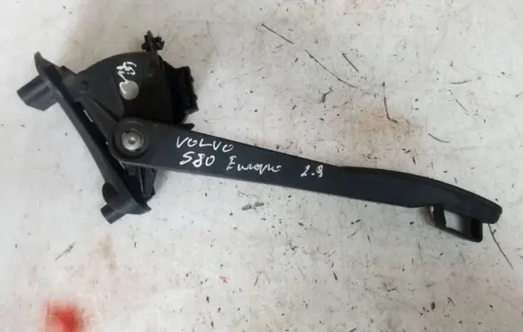 Volvo S80 Accelerator throttle pedal 9173132 9206836 9472051