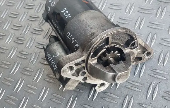 Mazda 6 Starter motor M002T88671