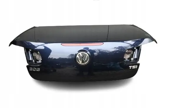 Volkswagen Eos Tailgate/trunk/boot lid
