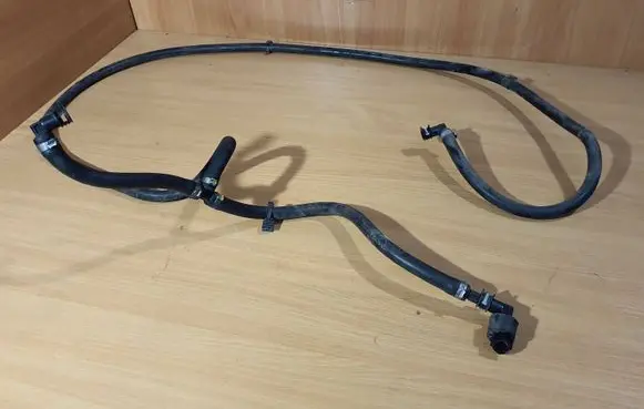 Audi A4 S4 B8 8K Headlight washer hose/pipe 