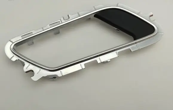 Jaguar F-Pace Rear door handle trim HK8322620A M637M